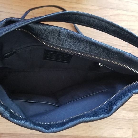 Gently Used Coach Purse - Picture 2 of 3